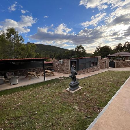Apartamentos Rurales Casa Josefita Pedroso de Acim Exteriér fotografie
