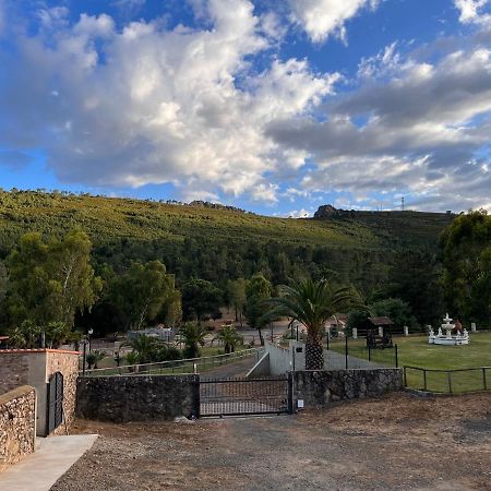 Apartamentos Rurales Casa Josefita Pedroso de Acim Exteriér fotografie