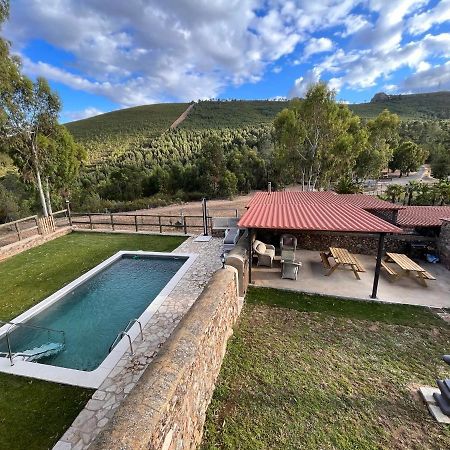 Apartamentos Rurales Casa Josefita Pedroso de Acim Exteriér fotografie
