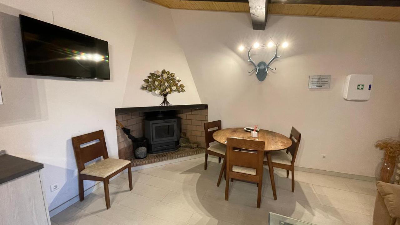 Apartamentos Rurales Casa Josefita Pedroso de Acim Exteriér fotografie