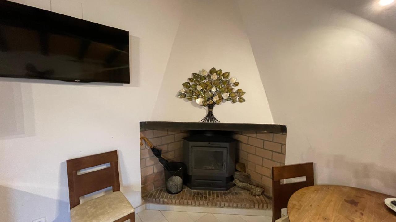 Apartamentos Rurales Casa Josefita Pedroso de Acim Exteriér fotografie