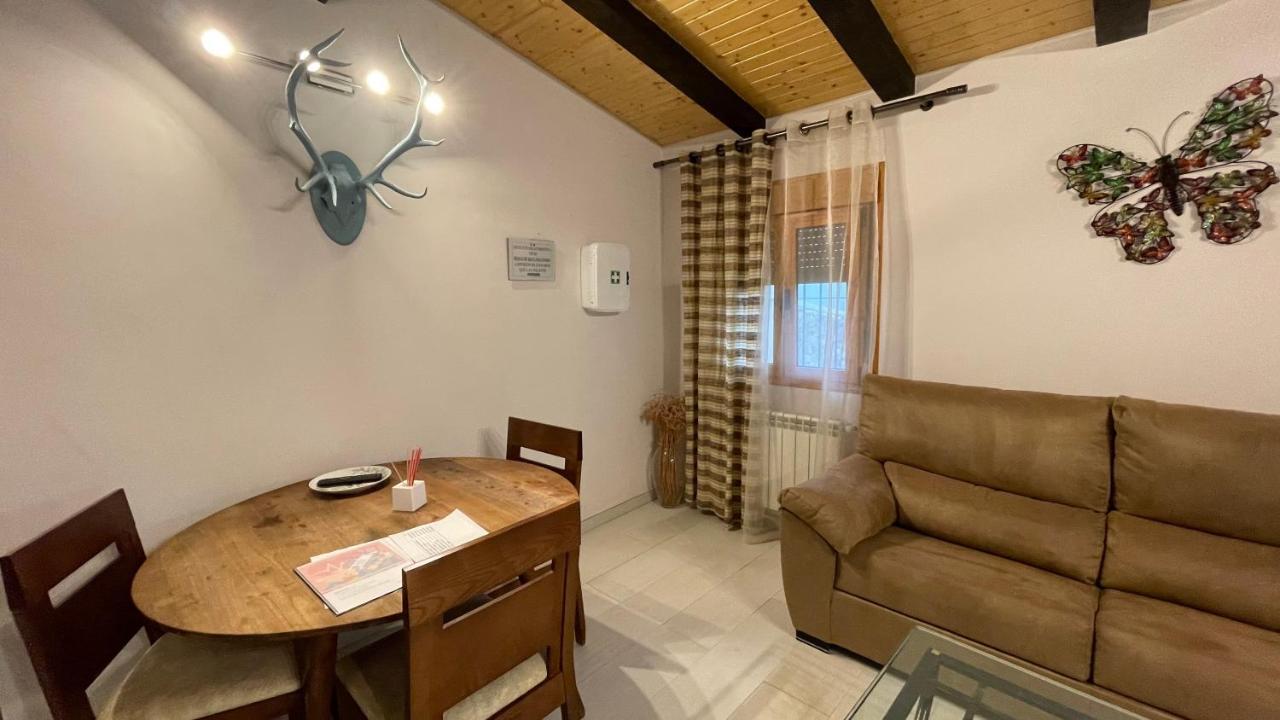 Apartamentos Rurales Casa Josefita Pedroso de Acim Exteriér fotografie