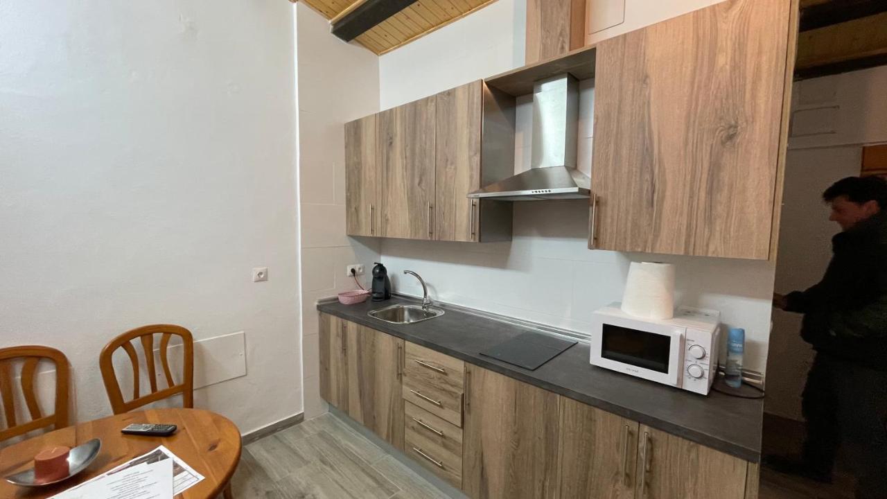 Apartamentos Rurales Casa Josefita Pedroso de Acim Exteriér fotografie