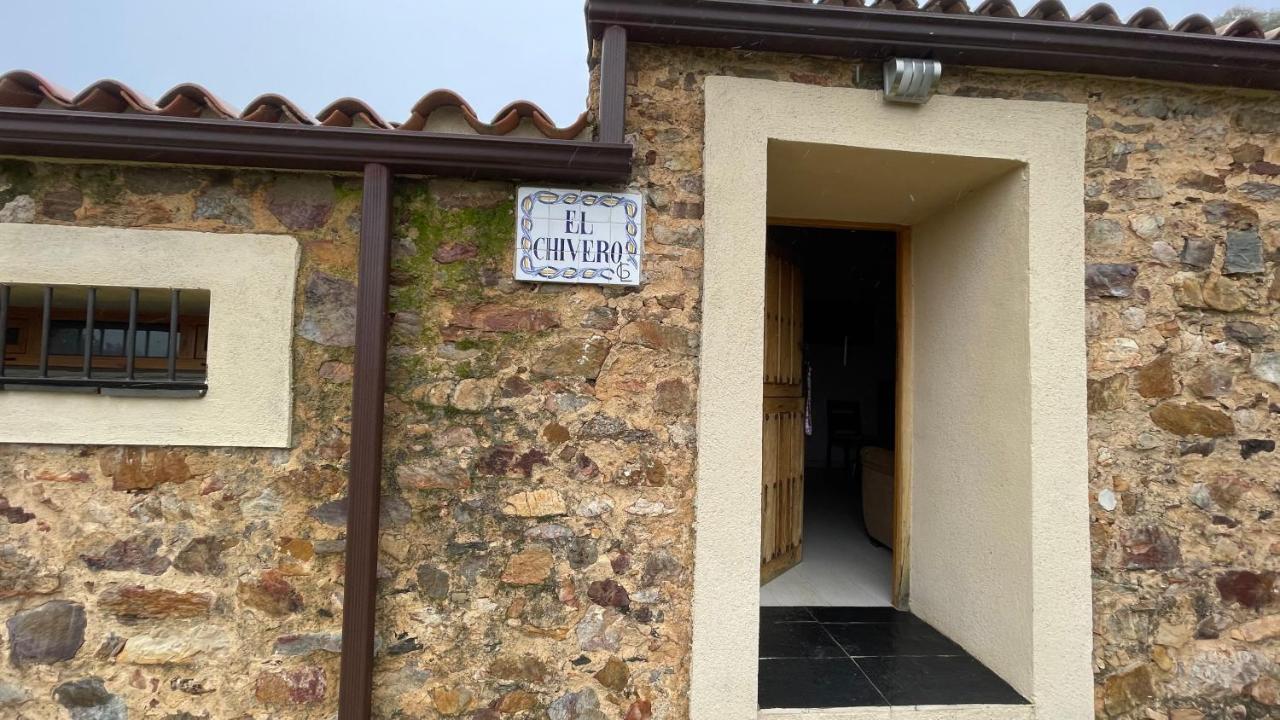 Apartamentos Rurales Casa Josefita Pedroso de Acim Exteriér fotografie