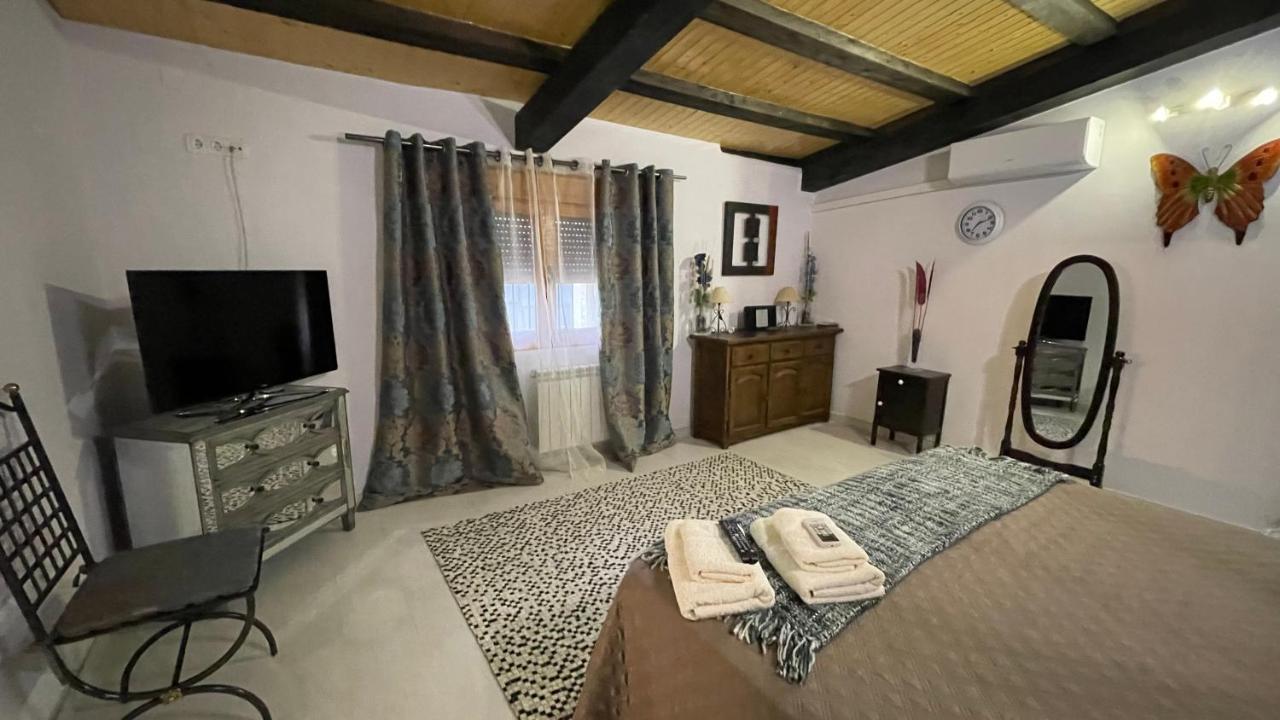 Apartamentos Rurales Casa Josefita Pedroso de Acim Exteriér fotografie