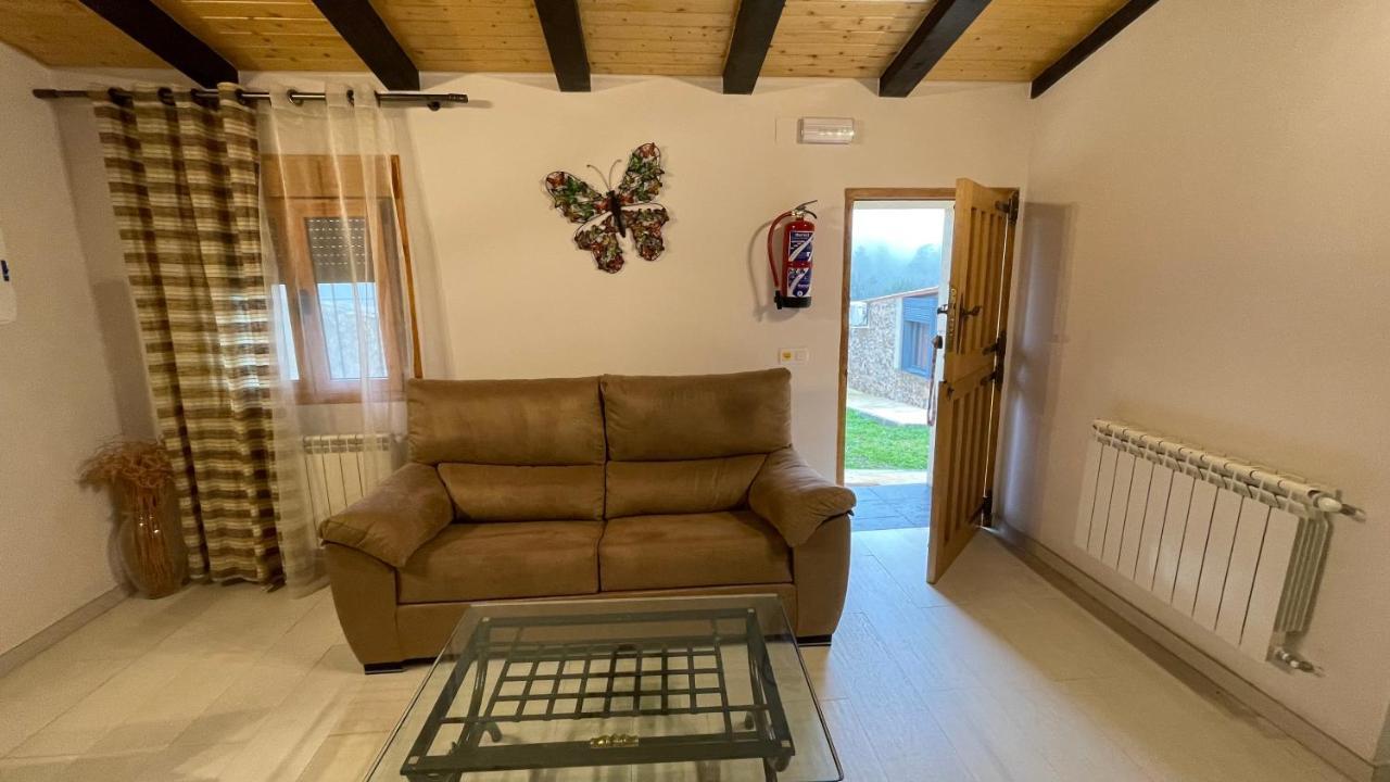 Apartamentos Rurales Casa Josefita Pedroso de Acim Exteriér fotografie