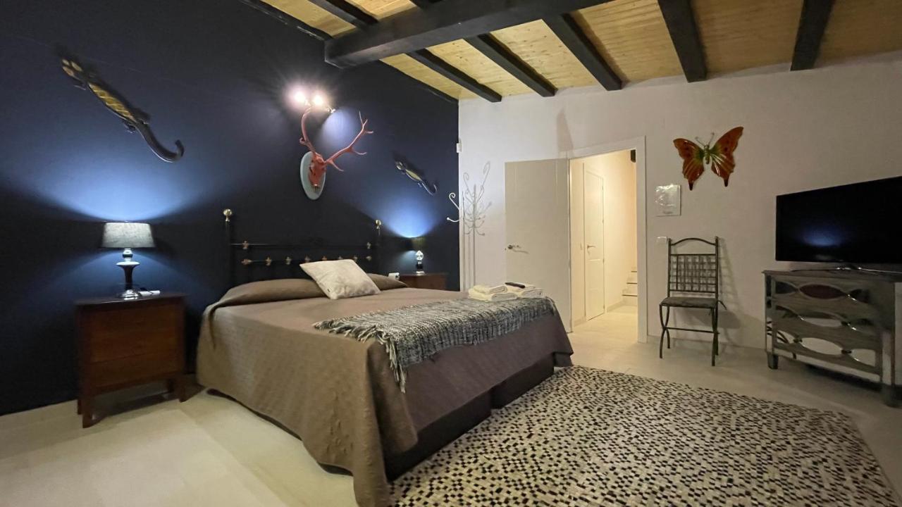 Apartamentos Rurales Casa Josefita Pedroso de Acim Exteriér fotografie