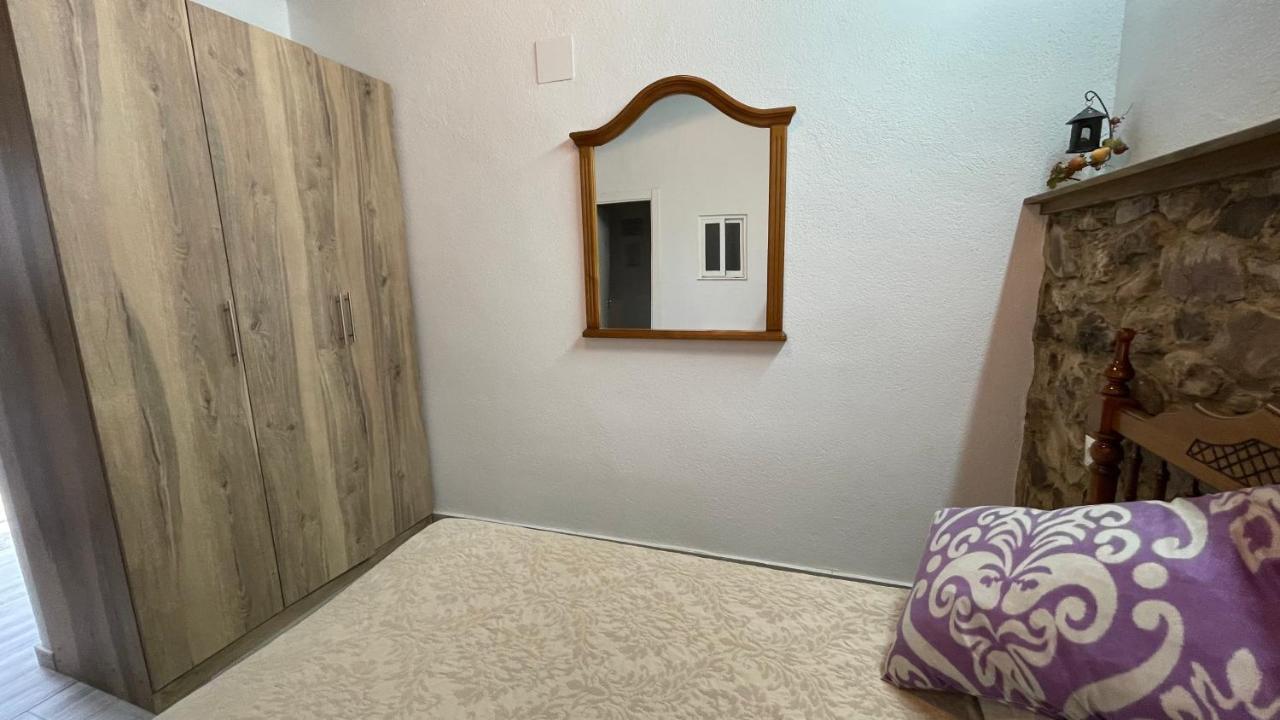 Apartamentos Rurales Casa Josefita Pedroso de Acim Exteriér fotografie