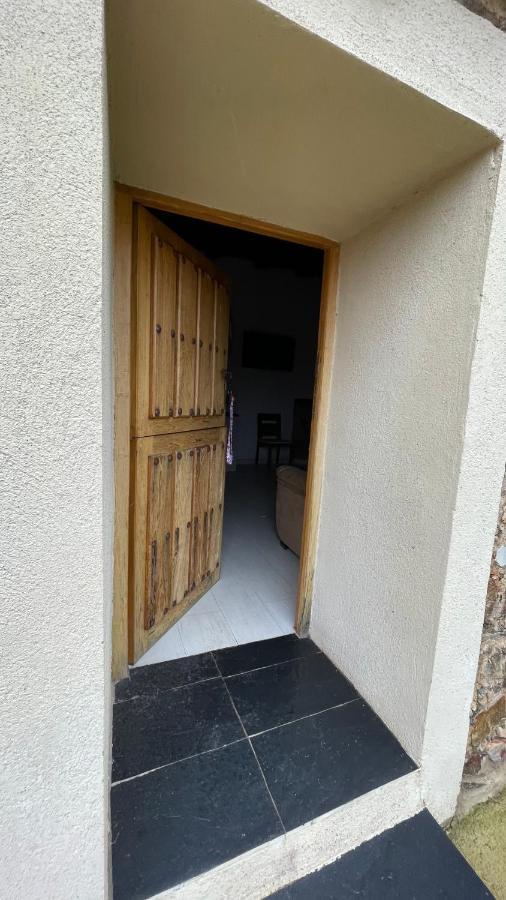 Apartamentos Rurales Casa Josefita Pedroso de Acim Exteriér fotografie