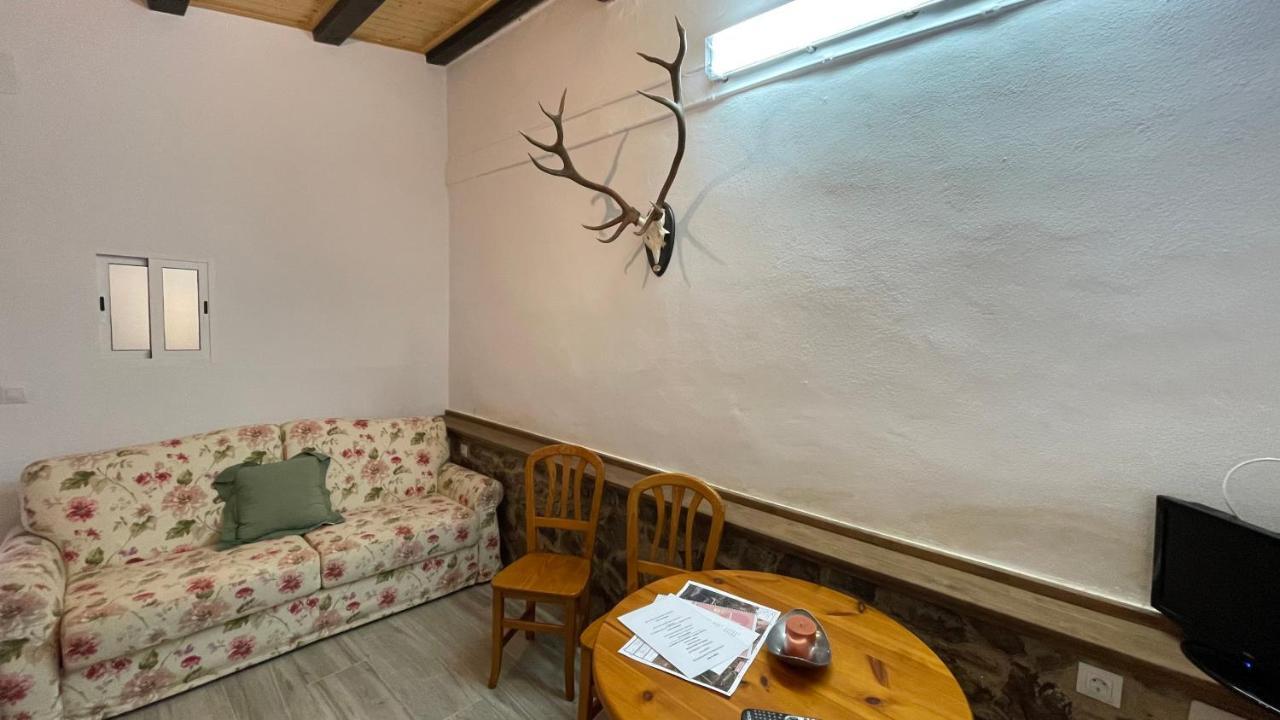 Apartamentos Rurales Casa Josefita Pedroso de Acim Exteriér fotografie