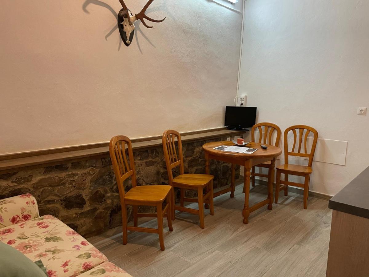 Apartamentos Rurales Casa Josefita Pedroso de Acim Exteriér fotografie