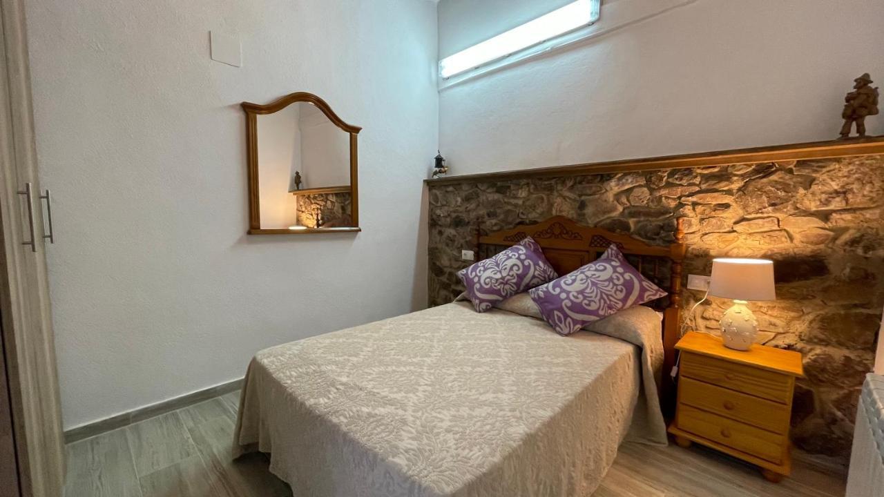 Apartamentos Rurales Casa Josefita Pedroso de Acim Exteriér fotografie