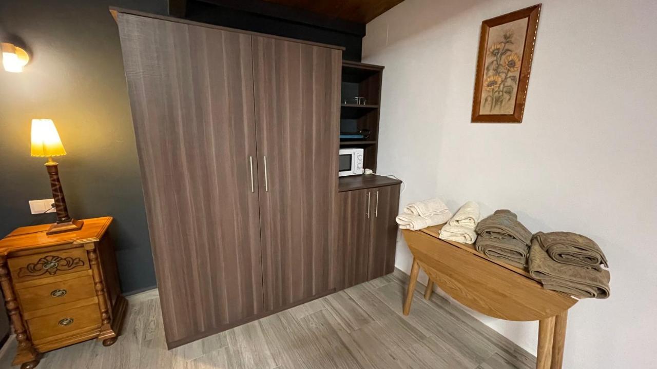 Apartamentos Rurales Casa Josefita Pedroso de Acim Exteriér fotografie