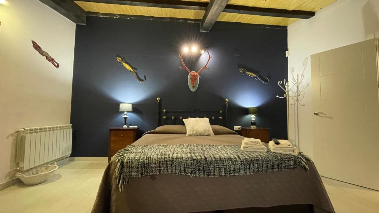 Apartamentos Rurales Casa Josefita Pedroso de Acim Exteriér fotografie