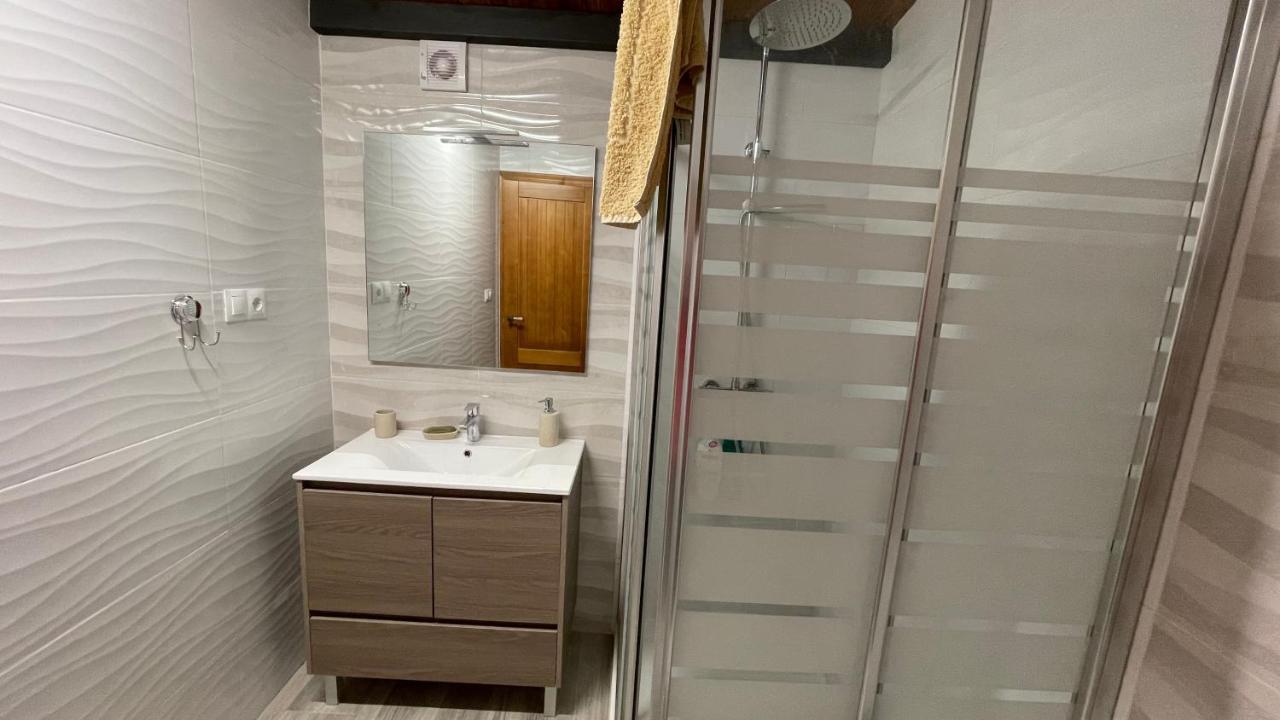 Apartamentos Rurales Casa Josefita Pedroso de Acim Exteriér fotografie