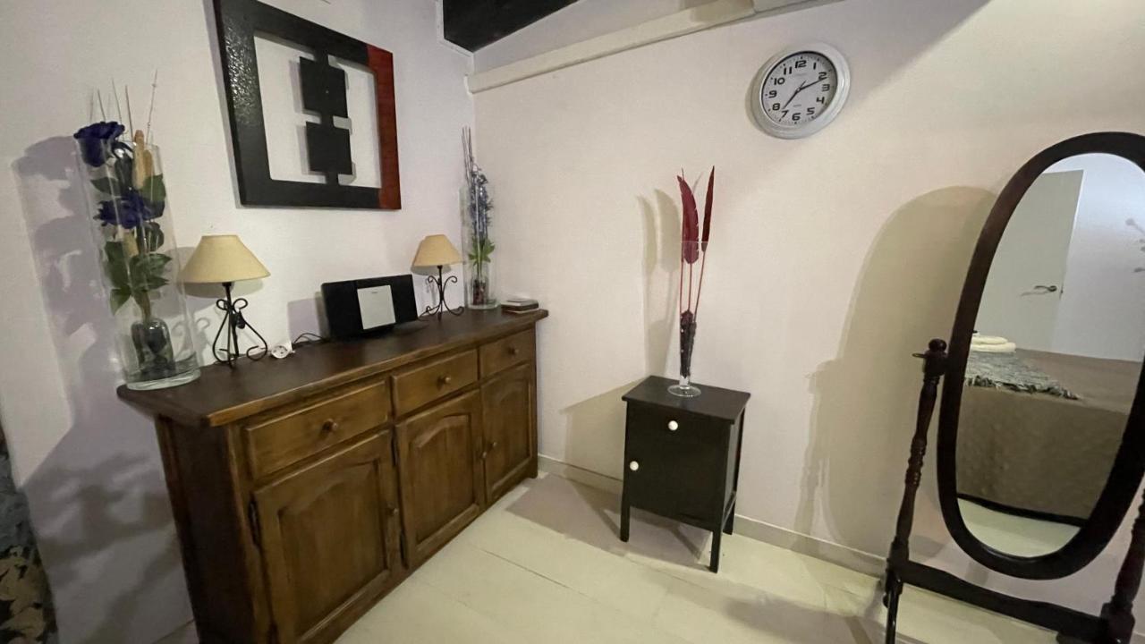 Apartamentos Rurales Casa Josefita Pedroso de Acim Exteriér fotografie