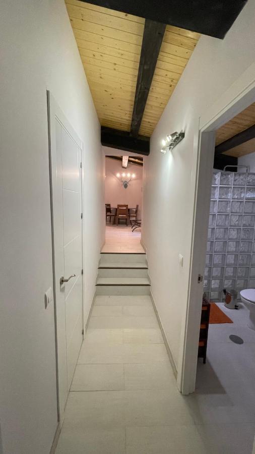 Apartamentos Rurales Casa Josefita Pedroso de Acim Exteriér fotografie