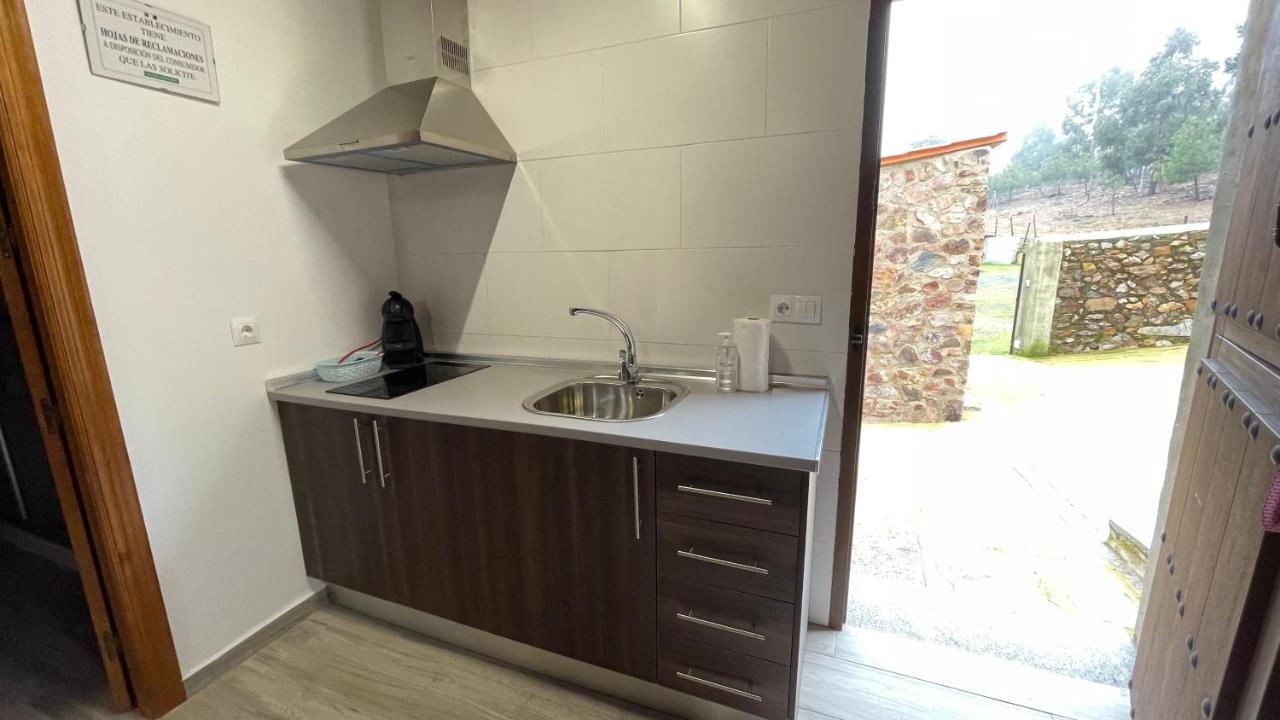 Apartamentos Rurales Casa Josefita Pedroso de Acim Exteriér fotografie