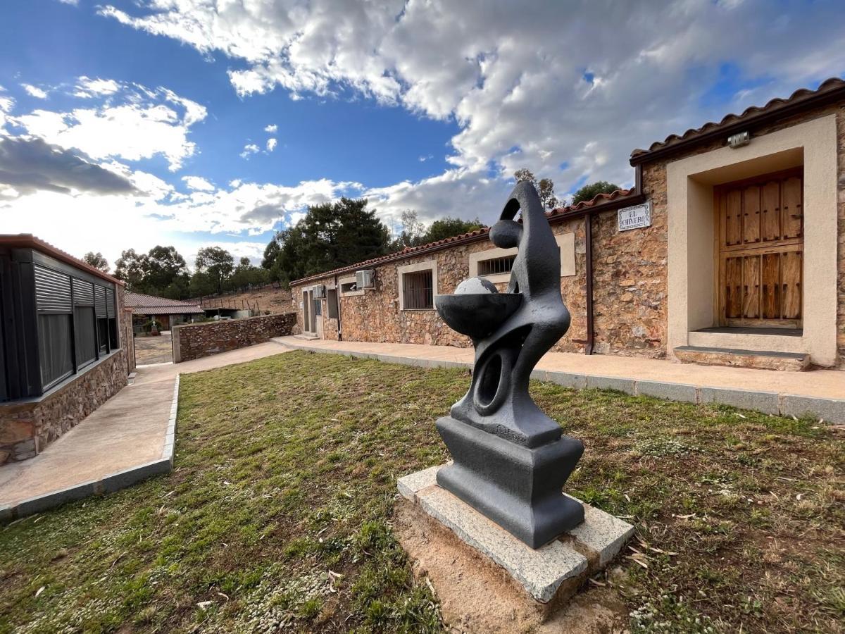 Apartamentos Rurales Casa Josefita Pedroso de Acim Exteriér fotografie