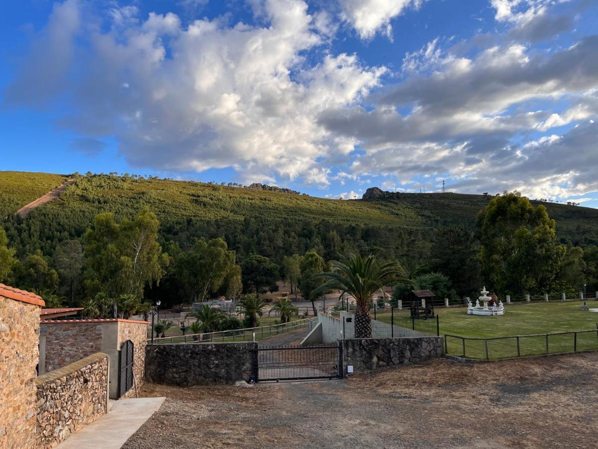 Apartamentos Rurales Casa Josefita Pedroso de Acim Exteriér fotografie