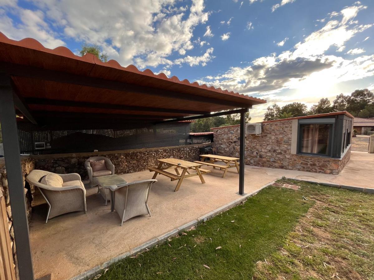Apartamentos Rurales Casa Josefita Pedroso de Acim Exteriér fotografie