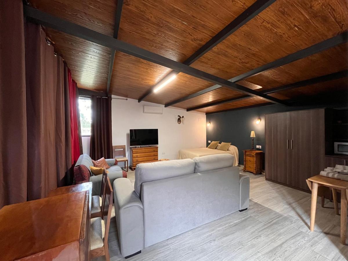 Apartamentos Rurales Casa Josefita Pedroso de Acim Exteriér fotografie