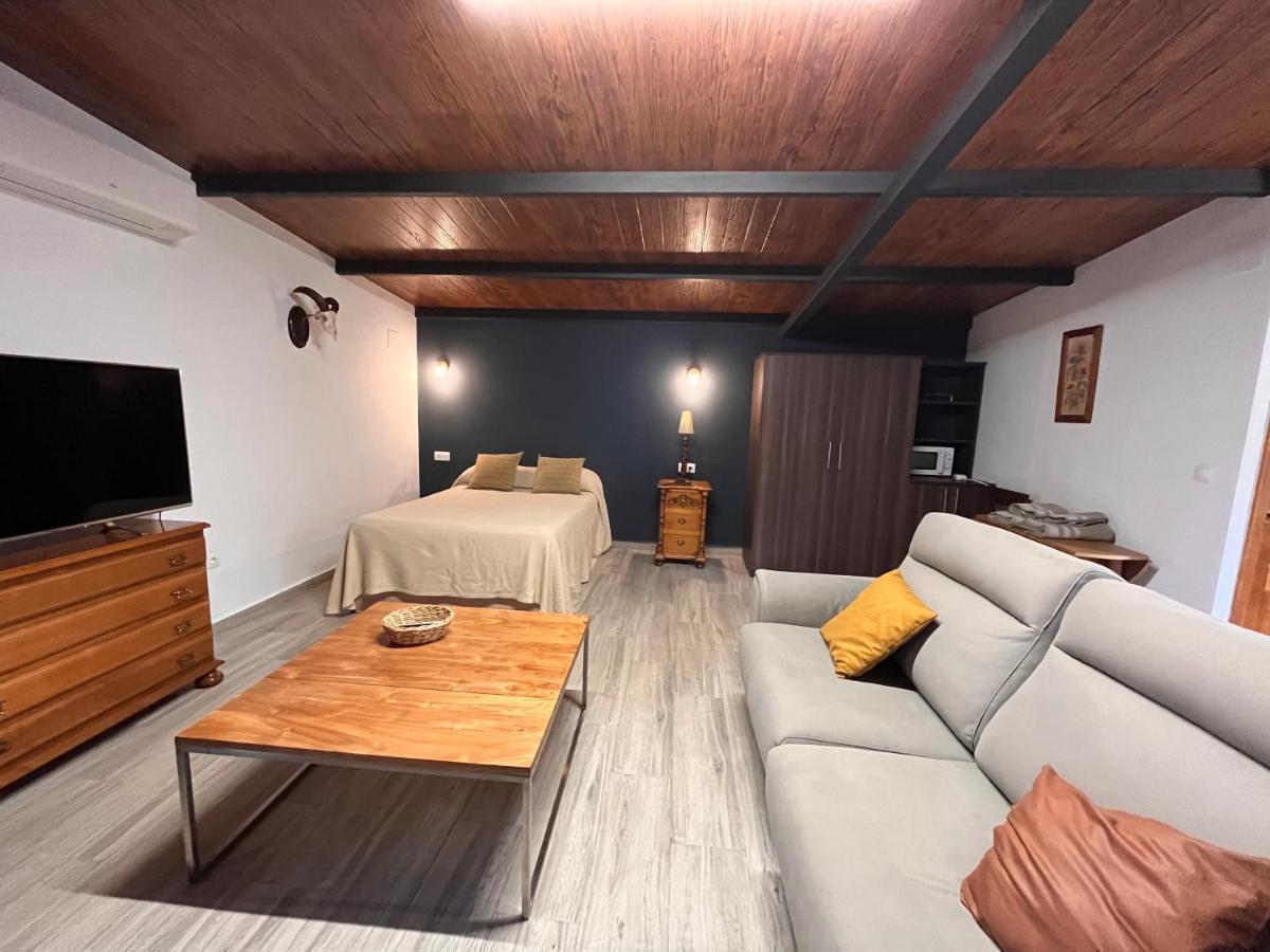 Apartamentos Rurales Casa Josefita Pedroso de Acim Exteriér fotografie