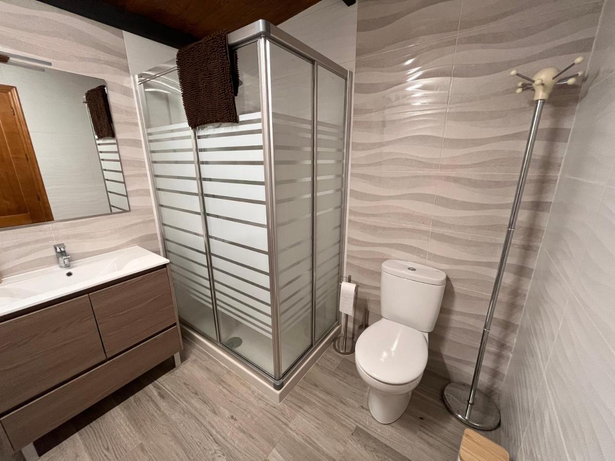 Apartamentos Rurales Casa Josefita Pedroso de Acim Exteriér fotografie