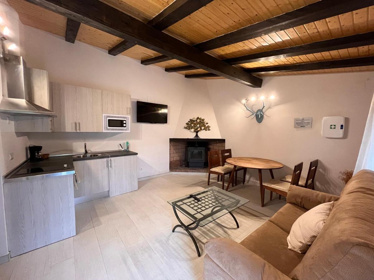 Apartamentos Rurales Casa Josefita Pedroso de Acim Exteriér fotografie