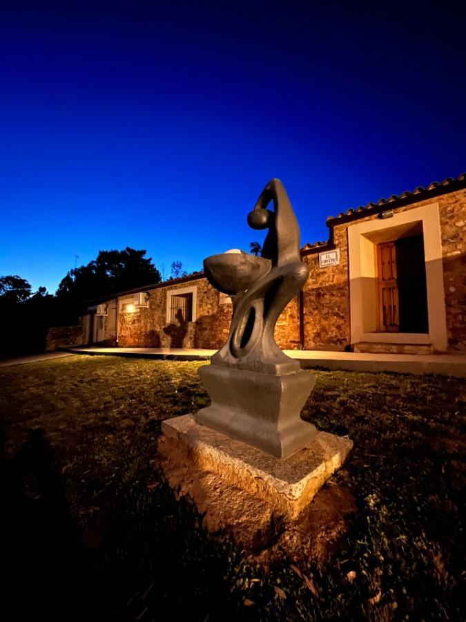 Apartamentos Rurales Casa Josefita Pedroso de Acim Exteriér fotografie