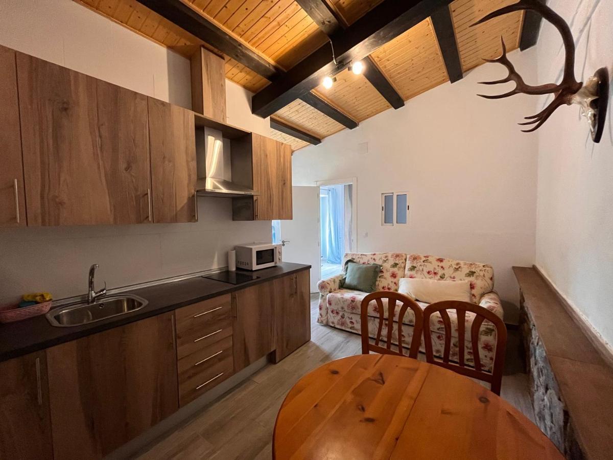 Apartamentos Rurales Casa Josefita Pedroso de Acim Exteriér fotografie