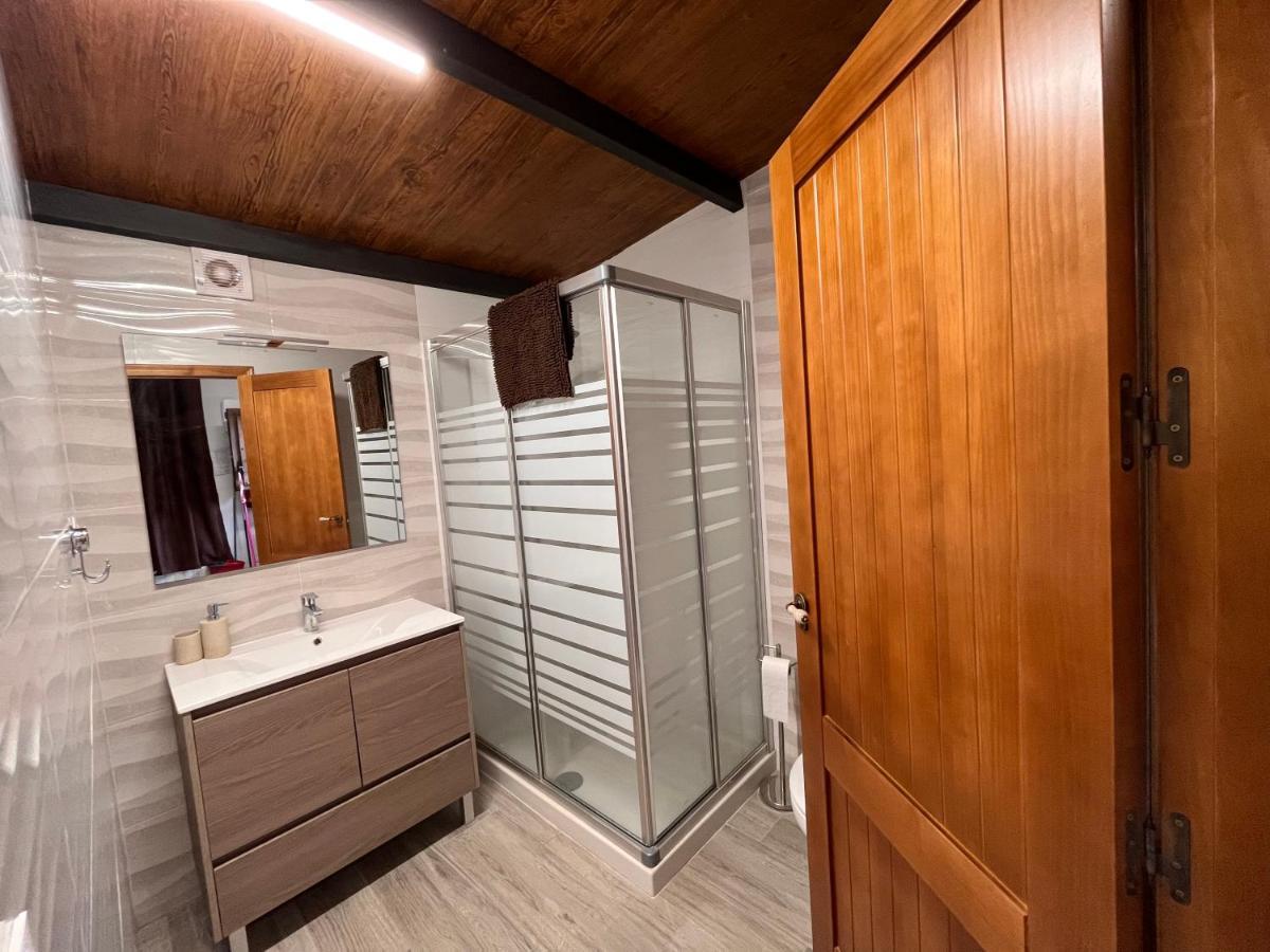 Apartamentos Rurales Casa Josefita Pedroso de Acim Exteriér fotografie
