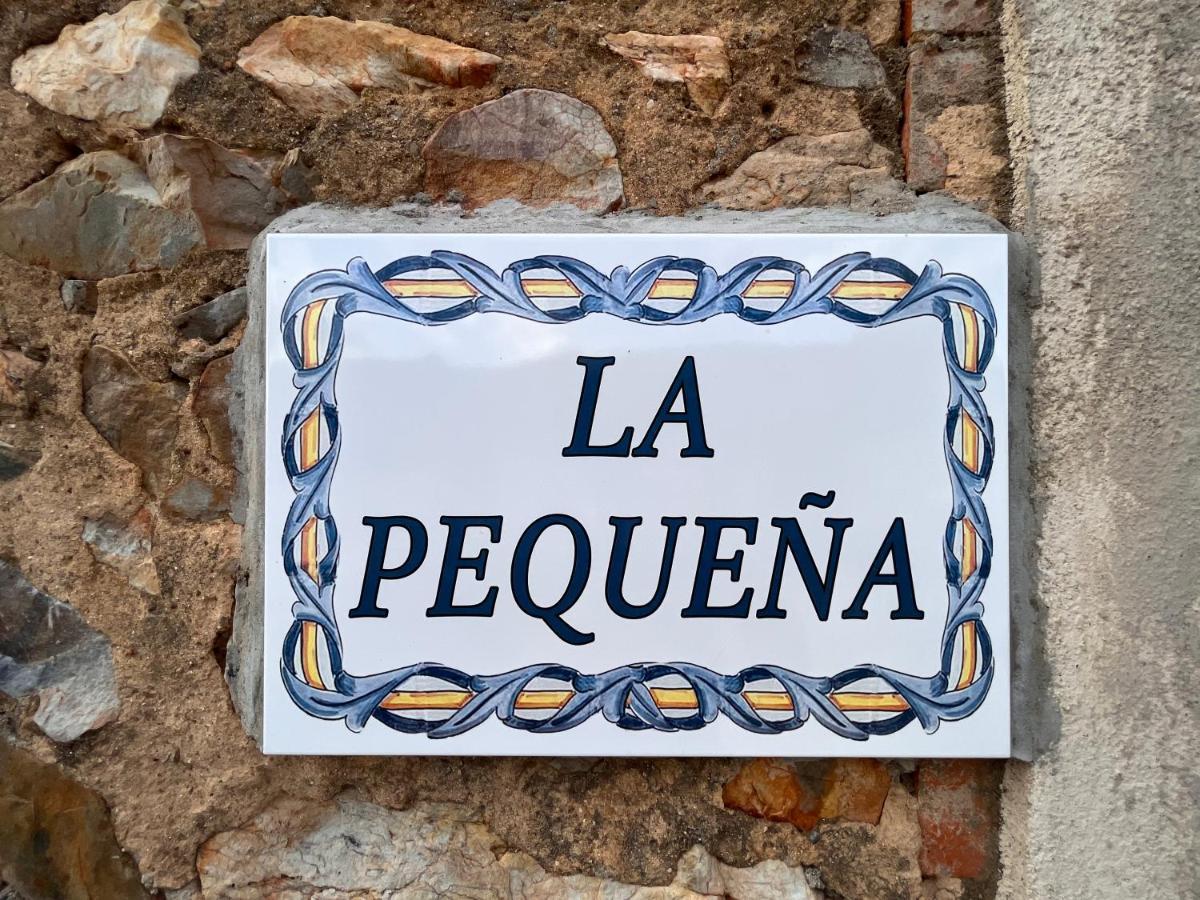 Apartamentos Rurales Casa Josefita Pedroso de Acim Exteriér fotografie