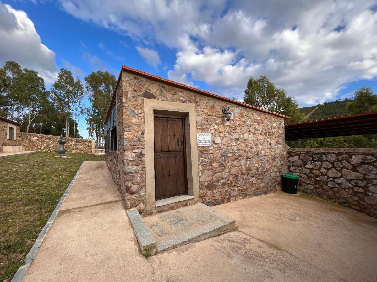 Apartamentos Rurales Casa Josefita Pedroso de Acim Exteriér fotografie