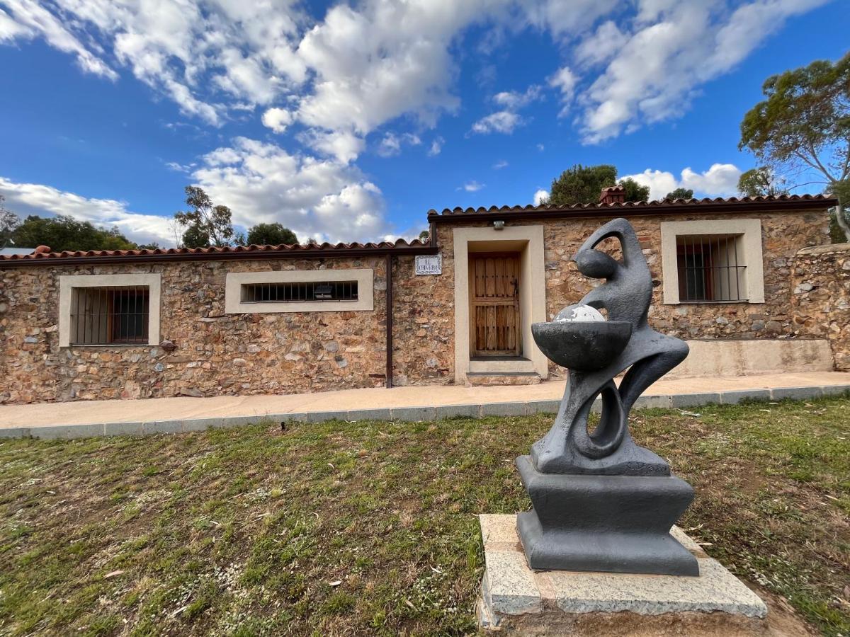 Apartamentos Rurales Casa Josefita Pedroso de Acim Exteriér fotografie