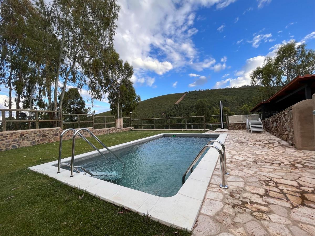 Apartamentos Rurales Casa Josefita Pedroso de Acim Exteriér fotografie