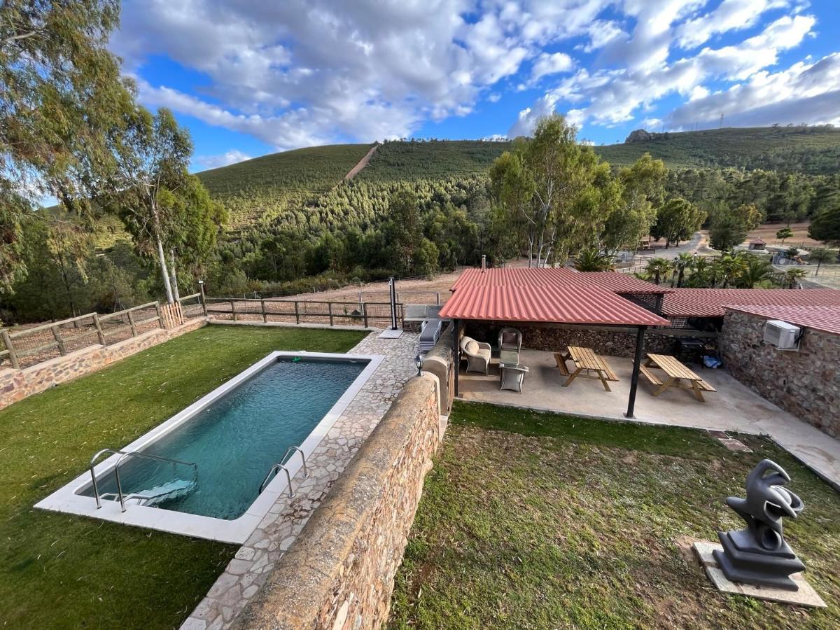 Apartamentos Rurales Casa Josefita Pedroso de Acim Exteriér fotografie