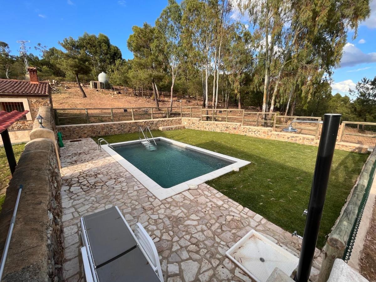 Apartamentos Rurales Casa Josefita Pedroso de Acim Exteriér fotografie